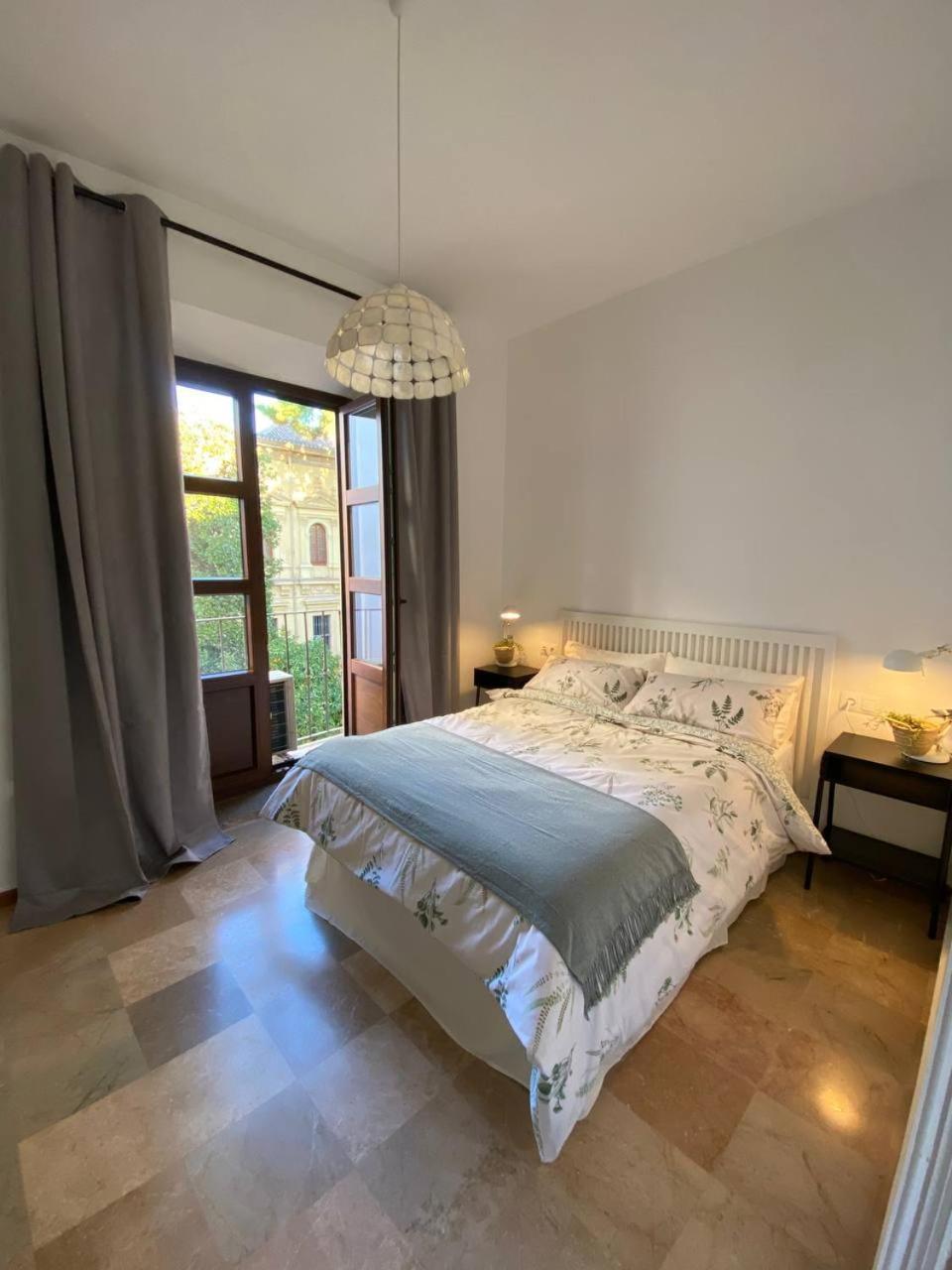 Jardin Botanico Appartement Granada